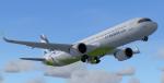 FSX/P3D Airbus A321NEO Air Busan package